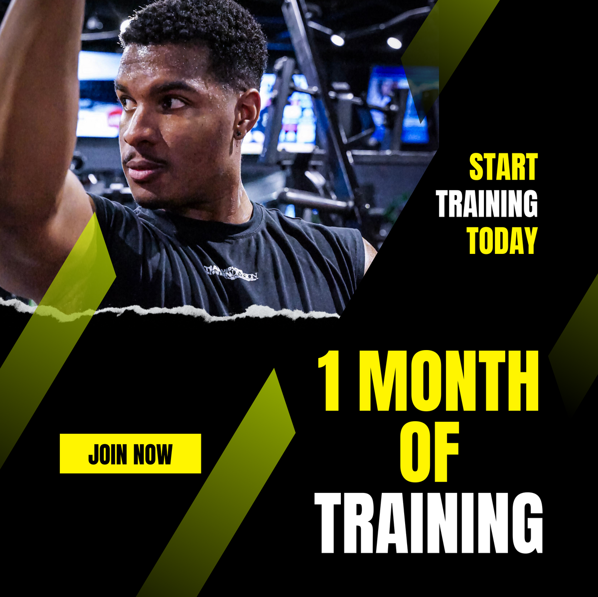 1 Month of Training